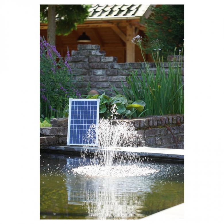 Ubbink SolarMax 600 kerti tó vízpumpa