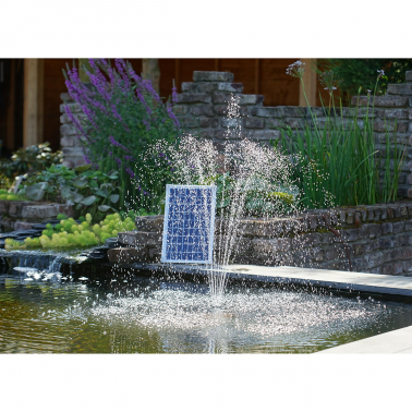 Ubbink SolarMax 1000 kerti tó vízpumpa