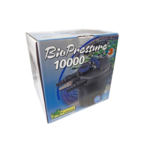 BioPressure II 10000 kerti tó szűrő