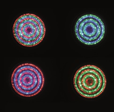 Medence lámpa - LED-Spot 406 RGB
