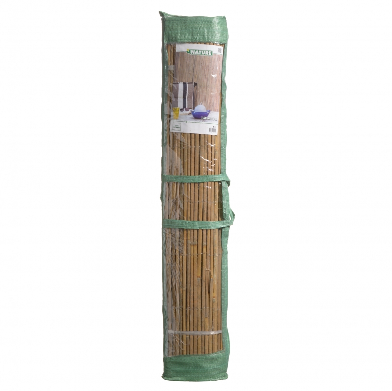 Bambusz térelválasztó 1,5x5méter