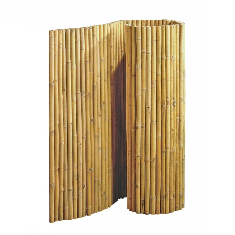 Bambusz térelválasztó 20 mm 180 cm x 180 cm
