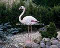 Dekor Flamingó 88 cm