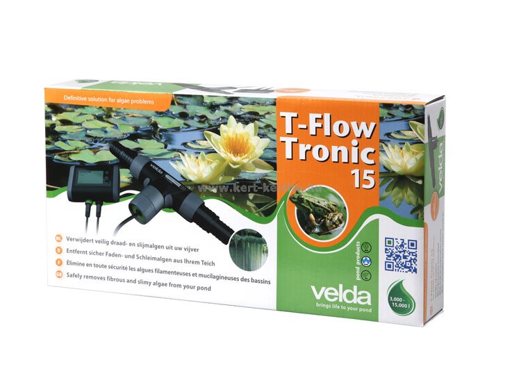 Velda T-Flow Tronic