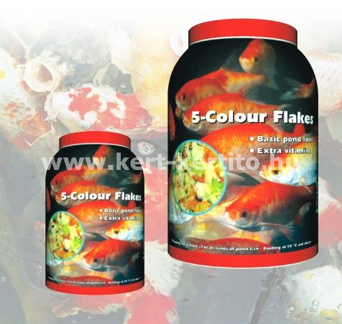 VT 5-Colour Flakes 1500 ml