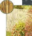 Bambusz térelválasztó Palea