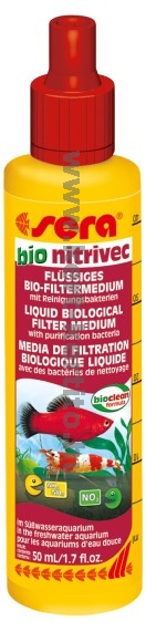 Sera Bio Nitrivec 50 ml