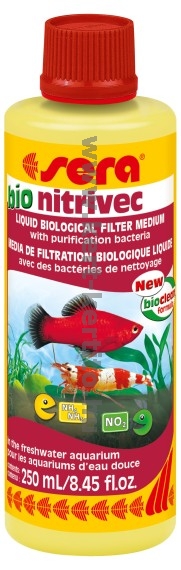 Sera Bio Nitrivec 250 ml