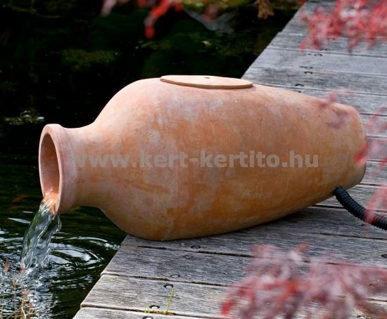 Amphora korsó alakú szűrőszett
