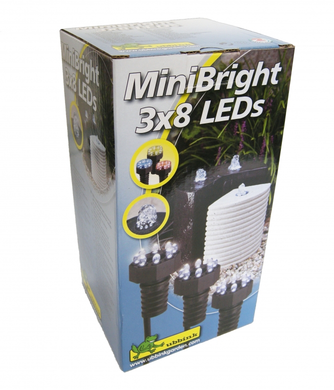 Világítás MiniBright LED szett