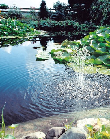 BioPressure II 3000 kerti tó szűrő Plusz Szett