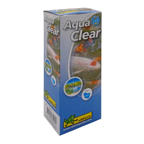Tóápolószer Aqua Clear 500 ml