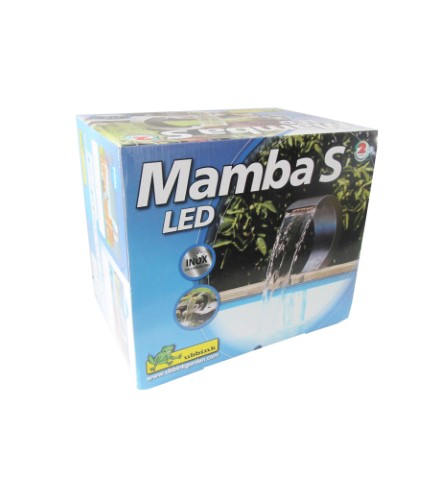 Ubbink Mamba S-LED vízeséselem
