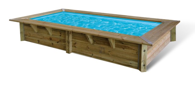 Pool Azura 200 x 350
