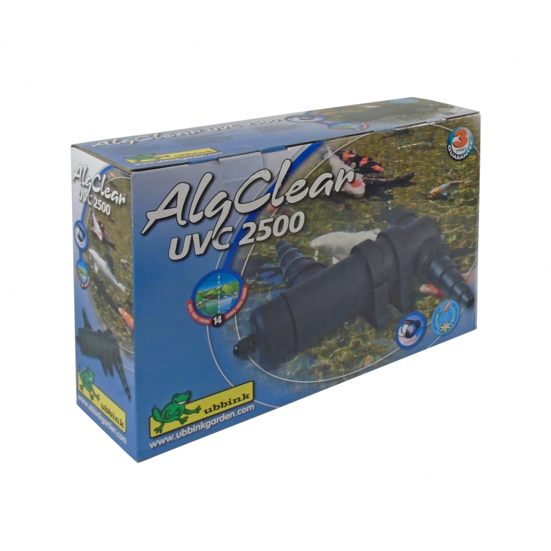 AlgClear UV-C 2500
