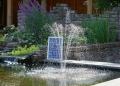 SolarMax 1000 Accu kerti tó vízpumpa