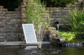 SolarMax 2500 kerti tó vízpumpa