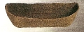 Kókuszkosár  60 cm( fali)