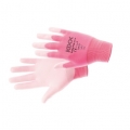 GD 315 nylon poliuretán pink, méret 7