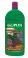 Biopon balkonnövények tápoldat 1 l