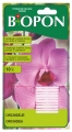 Biopon táprúd orchideához, 10 db/cs