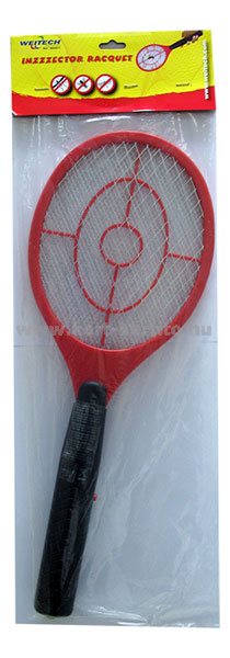 Weitech WK0071 Elektromos szúnyogirtó teniszütő légycsapó