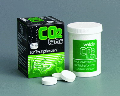Velda CO2 tabletta